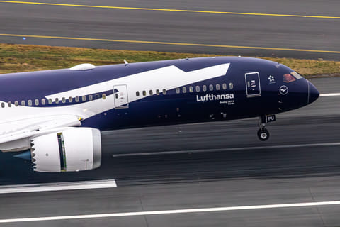 Lufthansa marks 50 years of operations in Dubai this year, as the airline group ramps up capacity across the Middle East.