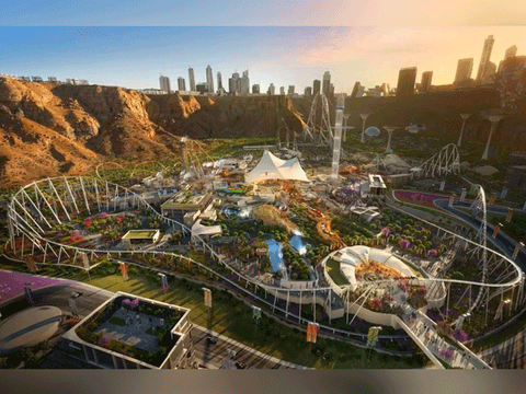 How much will it cost to ride the world’s fastest roller coaster at Saudi Arabia’s Six Flags park?