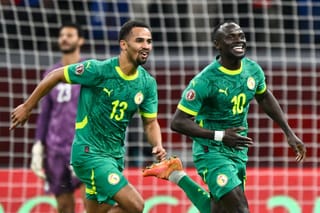 Senegal vs Egypt: Heartbreak for Salah as Mane’s banger sends Senegal through to the AFCON final