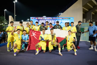 Over 3,500 players participate in Manchester City Abu Dhabi Cup