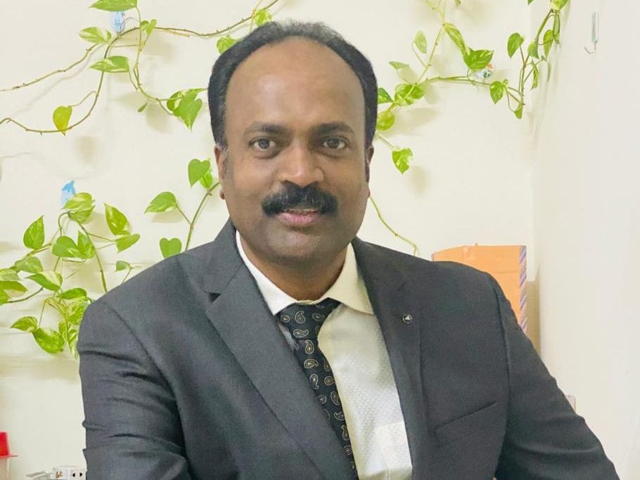 Once a volleyball champion who represented India's BSF and Kerala's KTC, Jojo Jacob was known for his dedication and gentle demeanour that left a lasting impact on his colleagues here