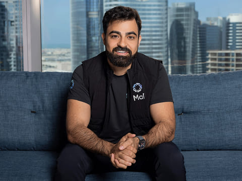Abdallah Abu-Sheikh, Founder of Mal