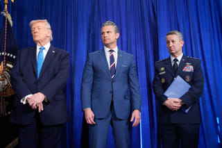 Is there a strategy?: Trump’s mixed signals cloud Iran war endgame