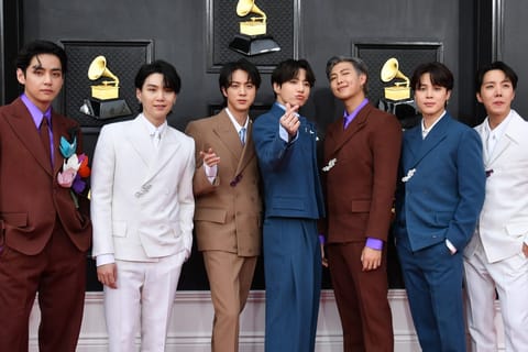 BTS is back to touring after three years, and ARMY just cannot wait. 
