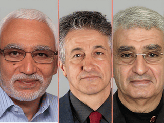 ‘Nothing else means more to me’: Scientists honoured at Great Arab Minds 2025 in Dubai