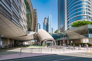 Burj Khalifa Metro station set for major upgrade