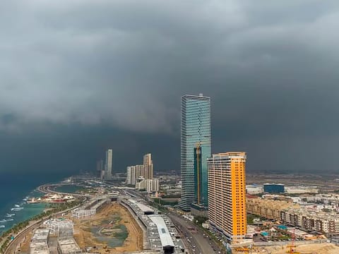 Rain expected to affect multiple regions across Saudi Arabia through January 20