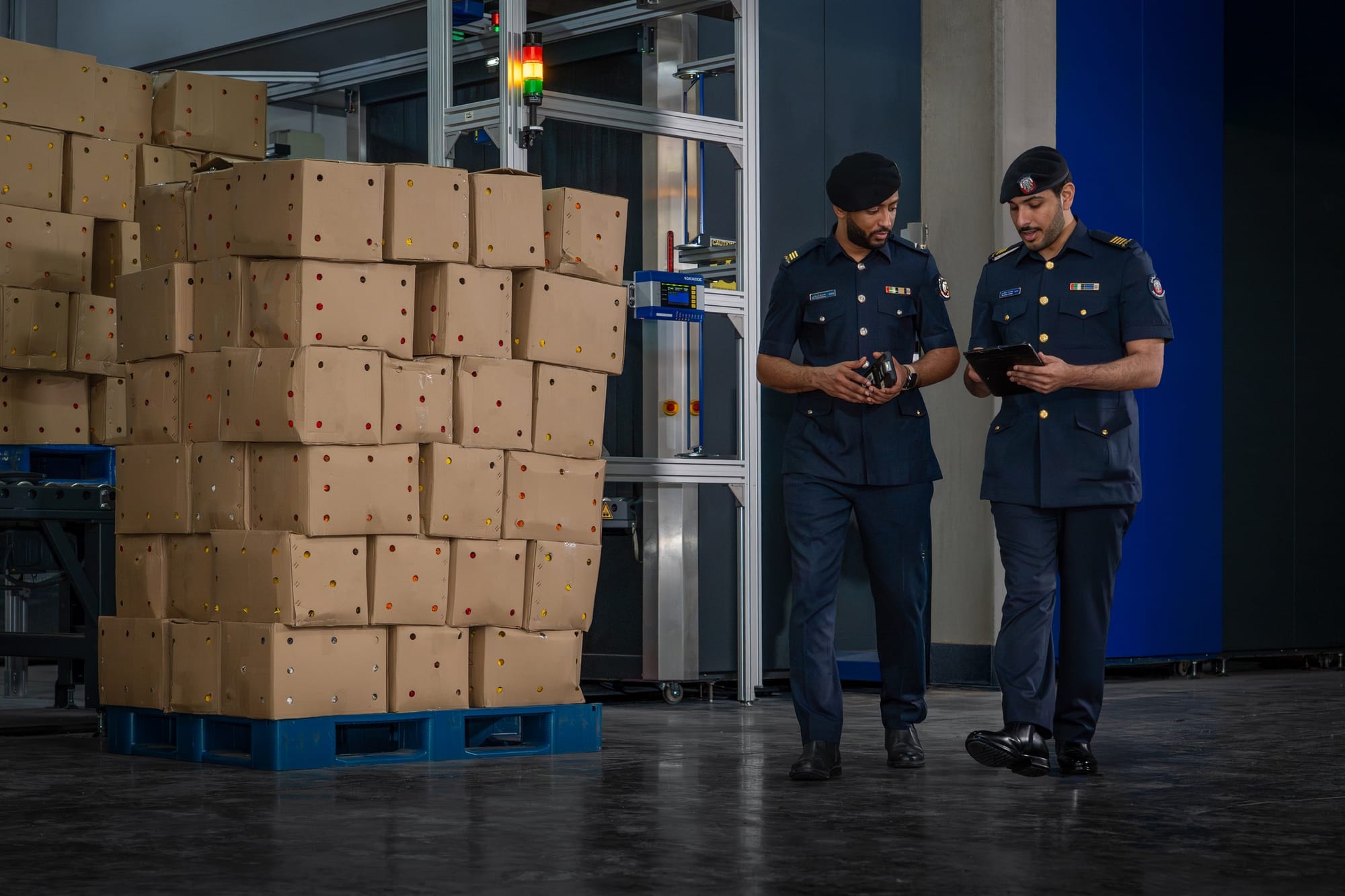 Companies seeking inclusion in the Golden List must meet several criteria, including a strong record of customs compliance with no major violations