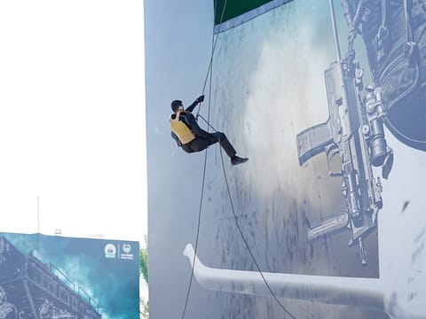 UAE SWAT Challenge