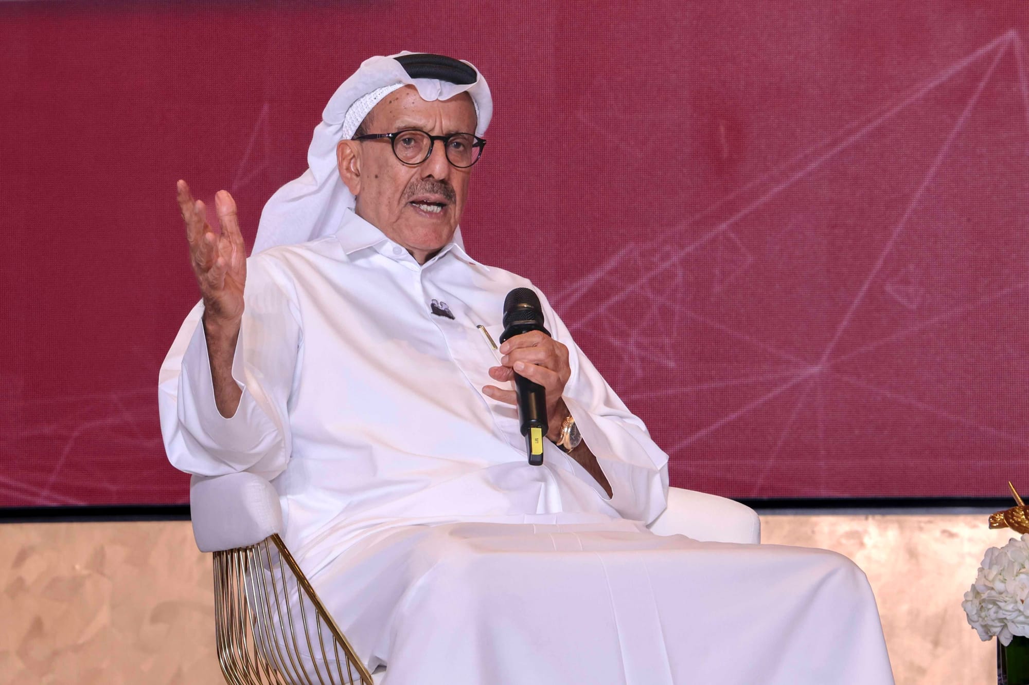 Khalaf Al Habtoor 