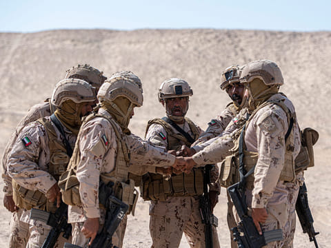 On the military and strategic level, the UAE played a pivotal role in liberating the city of Aden, followed by Abyan, Lahij, and Shabwa governorates, preventing the collapse of southern Yemen into Houthi control.