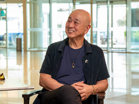 In the latest episode of The Hustle podcast, iconic chef Nobu Matsuhisa speaks to host Manjusha Radhakrishnan