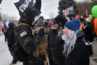 Trump threatens to invoke Insurrection Act over Minnesota protests