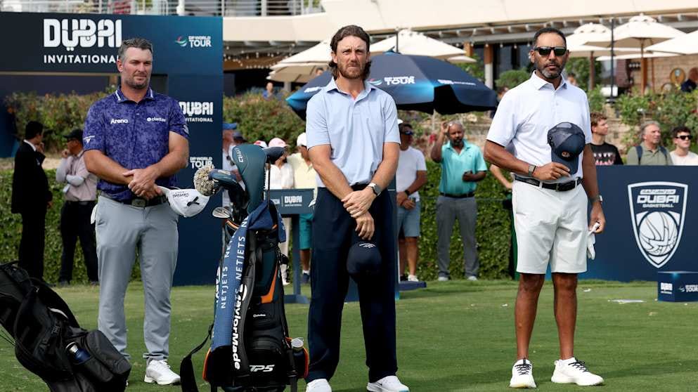 DP World Tour
