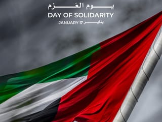 UAE marks 'Day of Solidarity': When and where to watch aerial displays