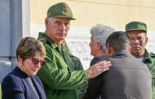Cuba confirms 'communications' with US, but says no negotiations yet