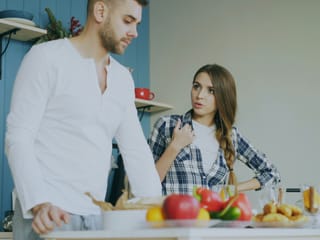 Pregnant newly married woman kills husband four months after wedding following argument over food 