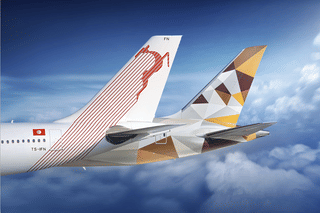 Etihad-Tunisair codeshare boosts Abu Dhabi–North Africa travel