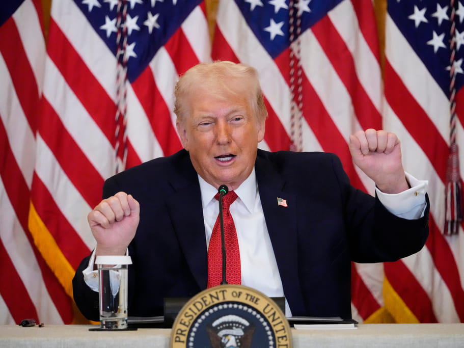 President Donald Trump