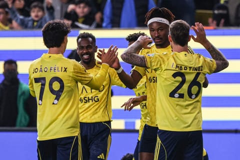 The three points keep Al Nassr firmly in the hunt as the Saudi Pro League title race heats up.