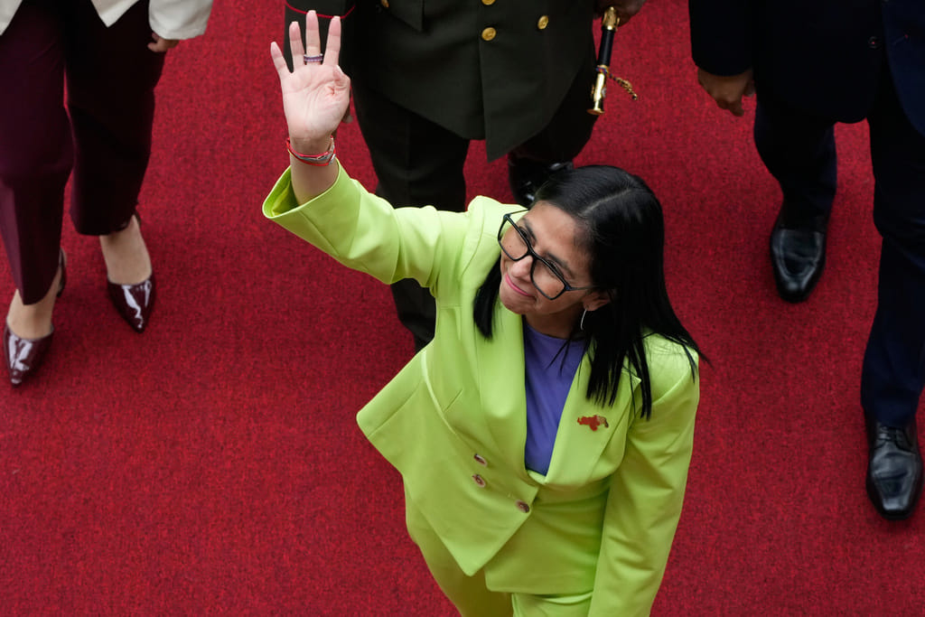 Rodríguez was linked to multiple probes, including claims of drug, gold and money-laundering activity.