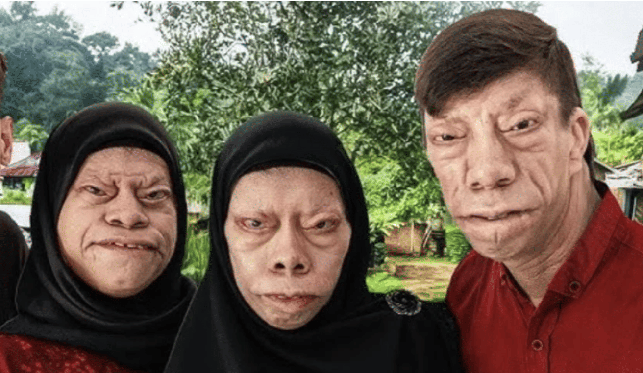 Manurung siblings; Manurung family