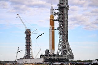 NASA announces earliest date for Artemis 2 lunar launch