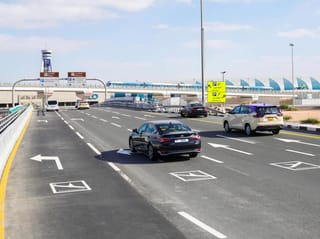 Dubai opens expanded bridge to DXB Terminal 1 to ease traffic flow