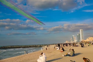 UAE marks 'Day of Solidarity': Historic flypast wows residents across all seven emirates