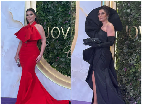 Global stars shine as Shah Rukh Khan, Forest Whitaker headline Joy Awards in Riyadh