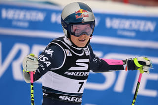 US speed star Lindsey Vonn: Olympic timeline