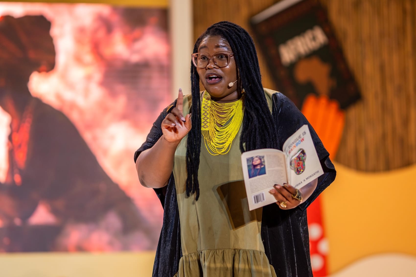 Sharjah Festival of African Literature (SFAL 2026)