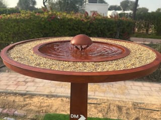Dubai unveils ‘Fountains of Mercy’ project to provide water for birds and wildlife
