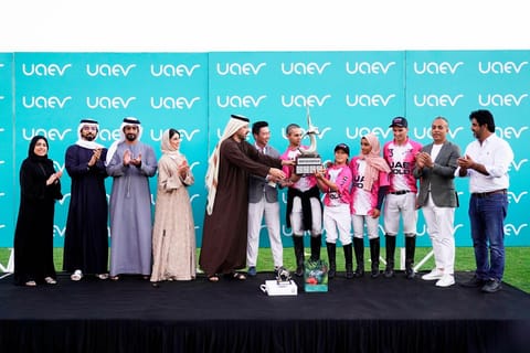 UAE Polo Team emerge champions of UAE Polo Federation Cup