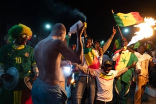 Morocco fans stunned, disappointed as Senegal win Africa title