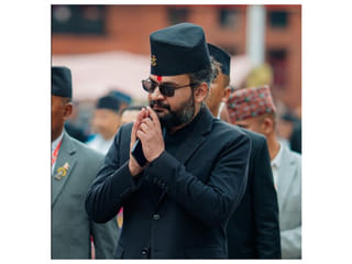 Nepal's rapper-turned-mayor Balendra Shah challenges veteran leader Sharma Oli