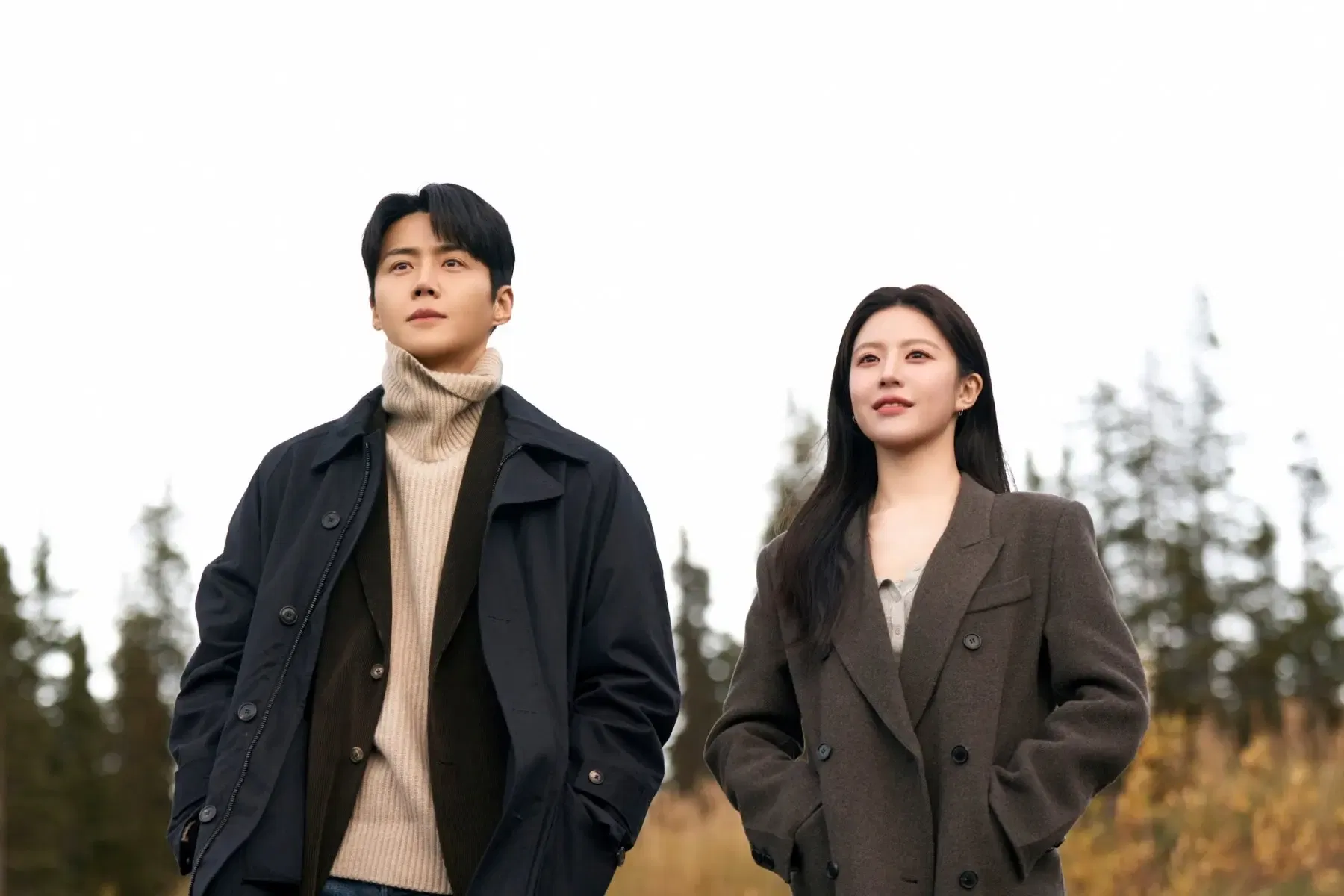 Can This Love be Translated is streaming on Netflix. 