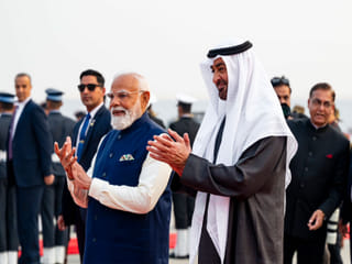15 exciting announcements from UAE President's visit to India