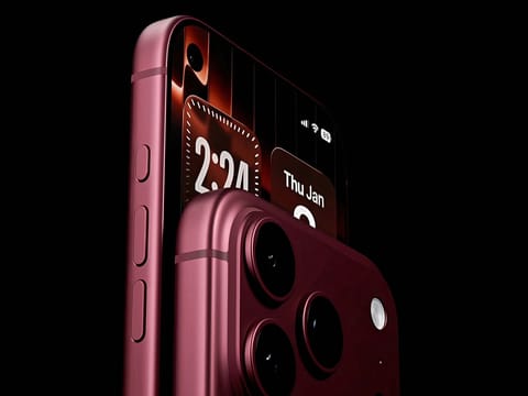 iPhone 18 Pro rumours: Under-display Face ID and Burgundy colour spotted