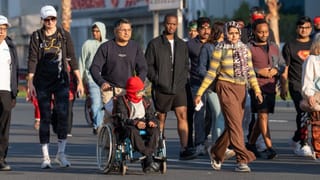 Dubai Police join 3,500 at Al Noor Community Race