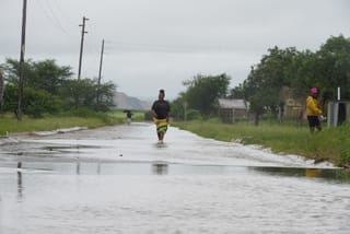 South Africa flood kills at least 30: National disaster over severe weather declared
