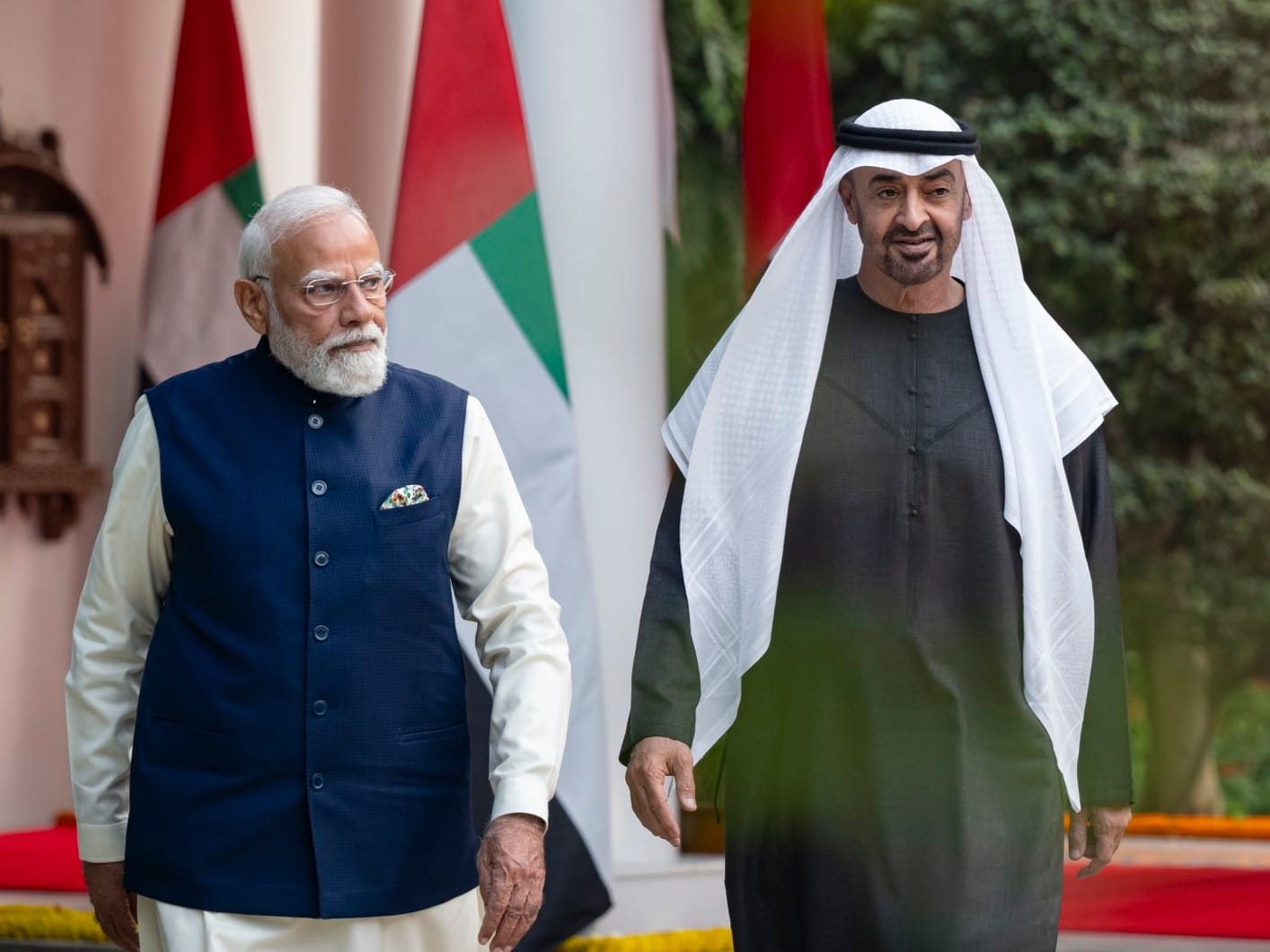 X / @MohamedBinZayed