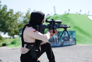 More all-female SWAT teams to debut at UAE SWAT Challenge 2026