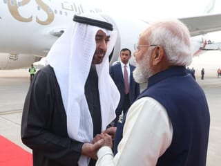 UAE President's historic India visit: $100 billion trade ties and 4.3 million Indian expats cement unbreakable bond