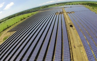 A solar farm operated by Citicore Renewable Energy Corp (CREc). It is targetting 3,000 megawatts (MW) of installed capacity by the end of 2026.

