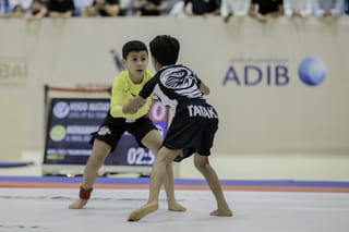 Hundreds to compete in Jiu-Jitsu Championship in Dubai this weekend
