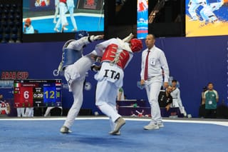 Fujairah to host two prominent Taekwondo events in February