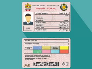 More than 58,000 drivers swap foreign licences for UAE permits in Dubai