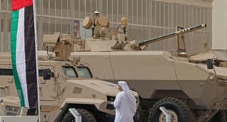 UAE defence exports now reach 100 countries, with 70% of EDGE sales going overseas