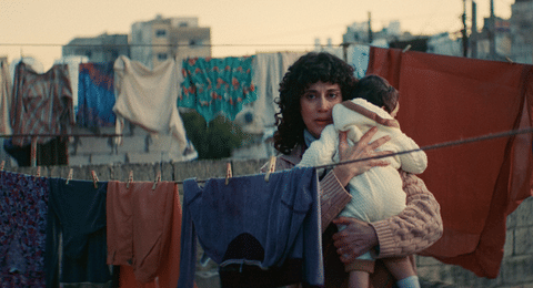 Still from the movie 'All that's left of you'